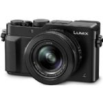 Panasonic  Lumix DMC-LX100 Digital Camera (Black)