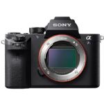 Sony Alpha a7S II Mirrorless Digital Camera