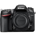 Nikon D7200 DSLR Camera (Body)