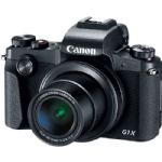 Canon PowerShot G1 X Mark III Digital Camera