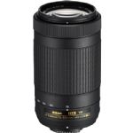 Nikon  AF-P DX NIKKOR 70-300mm f/4.5-6.3G ED VR Lens
