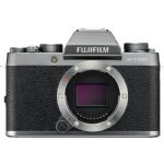 Fujifilm X-T100 Mirrorless Digital Camera (Body,Dark Silver)