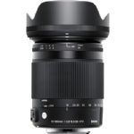 Sigma 18-300mm f/3.5-6.3 DC MACRO HSM Contemporary Lens for Pentax K
