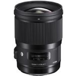 Sigma 28mm f/1.4 DG HSM Art Lens for Nikon F