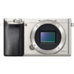 Sony Alpha a6000 Mirrorless Digital Camera Body (Silver)