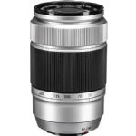 FUJIFILM XC 50-230mm f/4.5-6.7 OIS II Lens (Silver)