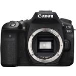 Canon EOS 90D DSLR Camera (Body Only)