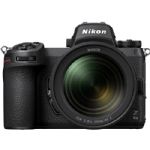 Nikon Z 6II Mirrorless Digital Camera with 24-70mm f/4 Lens