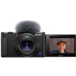 Sony ZV-1 Digital Camera (Black)