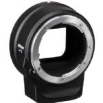 Nikon FTZ Mount Adapter