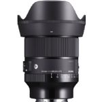 Sigma 24mm f/1.4 DG DN Art Lens for Sony E