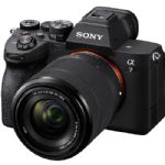 Sony a7 IV Mirrorless Camera with 28-70mm Lens