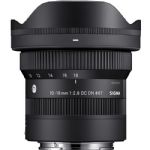 Sigma 10-18mm f/2.8 DC DN Contemporary Lens (Sony E)