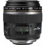 Canon EF-S 60mm f/2.8 Macro USM Lens Retail Kit