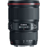 Canon EF 16-35mm f/4L IS USM Lens USA