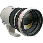 Canon EF 200mm f/2L IS USM Lens Retail Kit