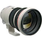 Canon EF 200mm f/2L IS USM Lens Retail Kit