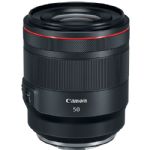 Canon RF 50mm f/1.2L USM Lens USA