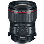 Canon TS-E 50mm f/2.8L Macro Tilt-Shift Lens Retail Kit
