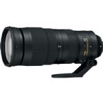 Nikon 200-500mm AF-S NIKKOR f/5.6E ED VR Lens Retail Kit