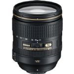 Nikon 24-120mm AF-S NIKKOR  f/4G ED VR Zoom Lens USA