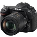 Nikon D500 DSLR Camera with 16-80mm Lens Retail Kit