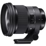 Sigma 105mm f/1.4 DG HSM Art Lens for Sony E USA