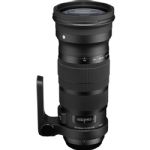 Sigma 120-300mm f/2.8 DG OS HSM Lens for Nikon Retail Kit