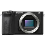 Sony Alpha a6600 Mirrorless Digital Camera (Body Only) Retail Kit