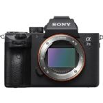 Sony Alpha a7 III Mirrorless Digital Camera Retail Kit USA